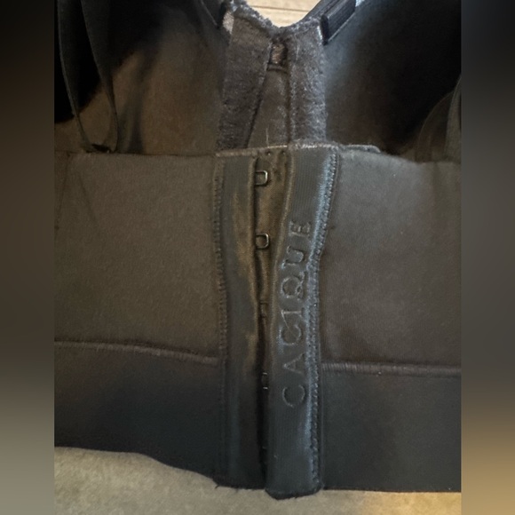 NWT Lane Bryant Cacique Comfort Bliss Lightly Lined Multi-way Strapless Bra 44DD - Picture 3 of 7